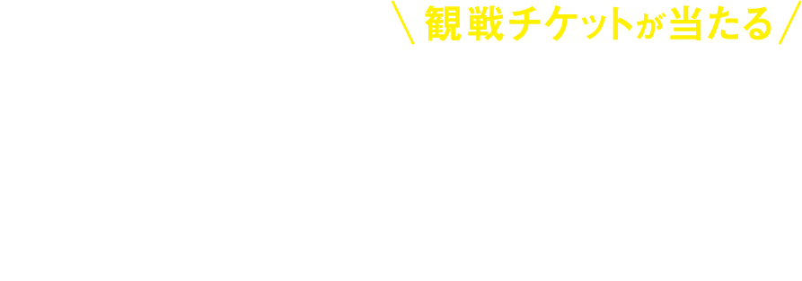 がんばれ!!サンフレッチェ広島 大抽選会